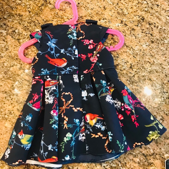 baby girl ted baker dress